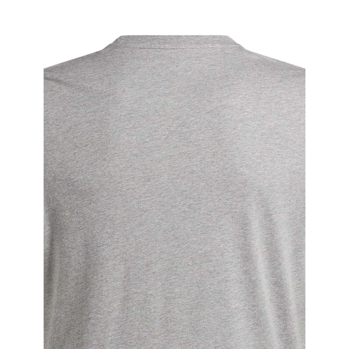 Мужская тренировочная футболка Reebok Identity Classics — цвет серый, размер 2XL (американский размер)