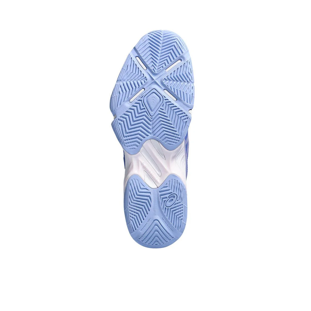 Женские кроссовки для зала Asics Blade Ff — цвет белый, размер US 6.5