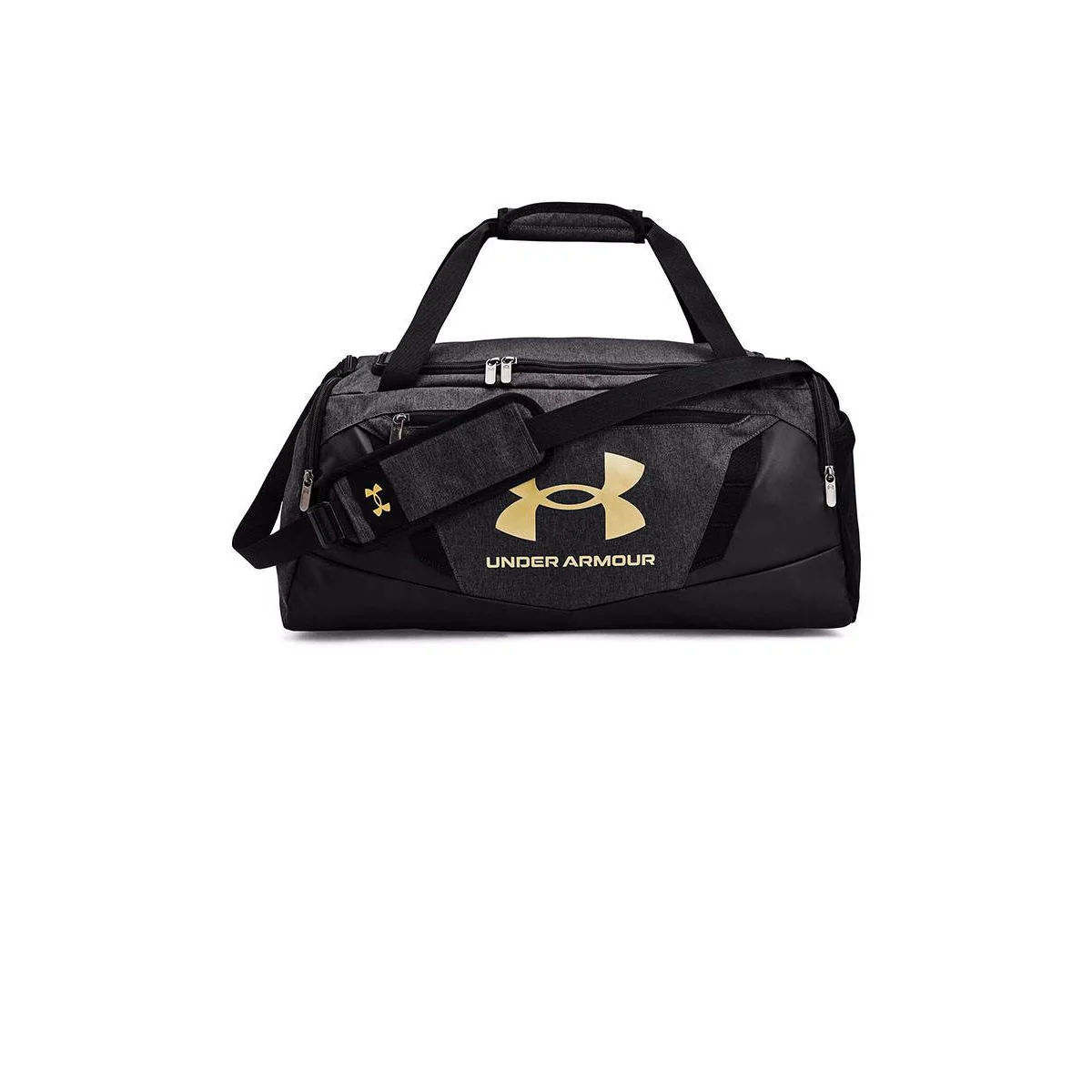 UNDER ARMOUR Undeniable 5.0 Small Unisex Duffle Bag - Black - ONE SIZE