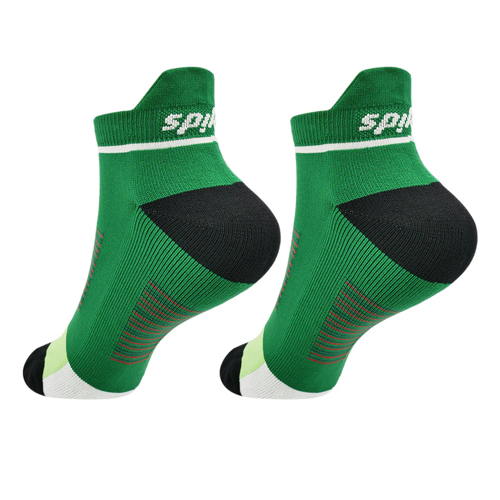 Носки унисекс Spike Jolly Running — цвет зеленый, размер единый размер