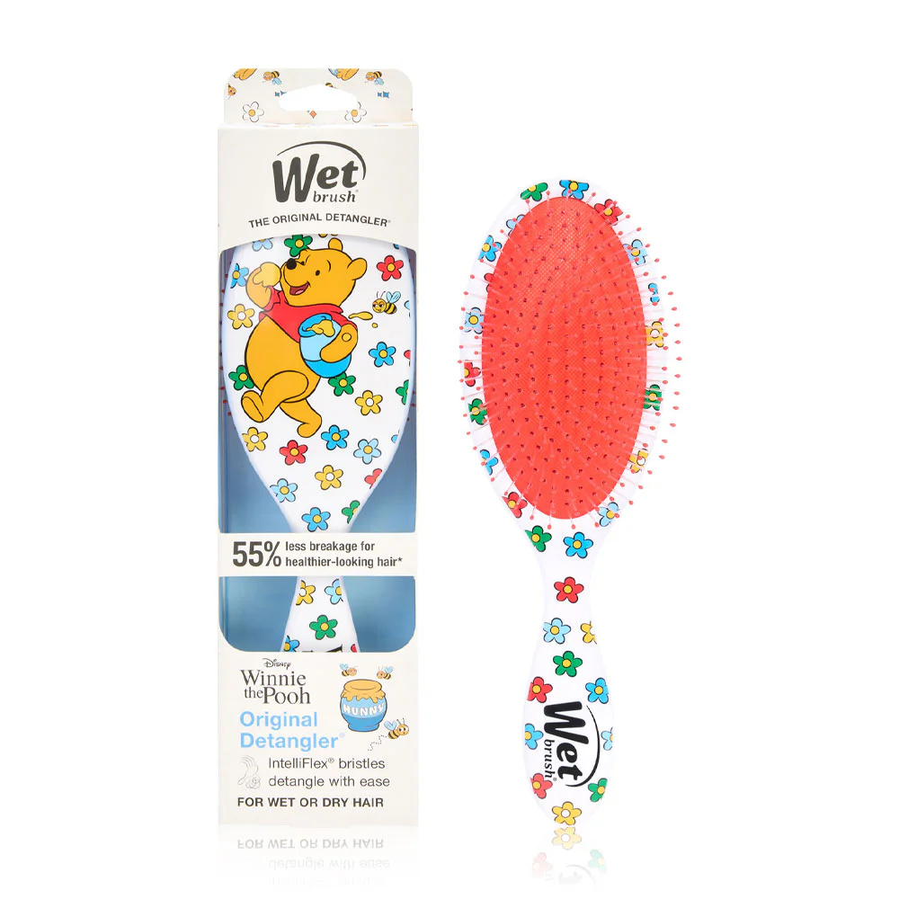 Wet Brush Original Disney Winnie The Pooh 1pc