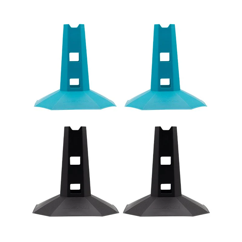 FBT LIVEPRO กรวย กรวยฝึกความคล่องตัว Agility Cones LP8618 ชุด 4 อัน 32403 Blue-Black - Multi color - One Size