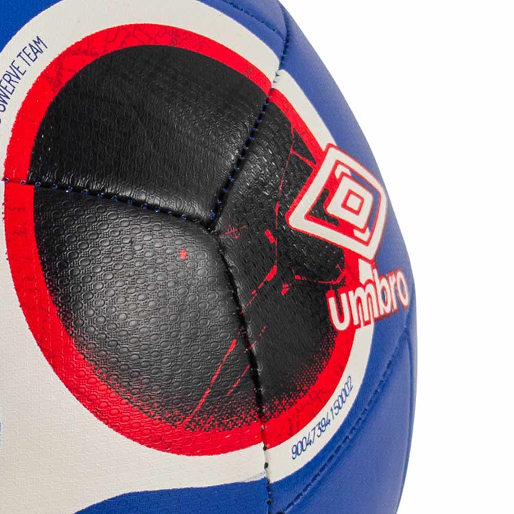 UMBRO Dynamis Team Football Ball - Blue - BALL 5