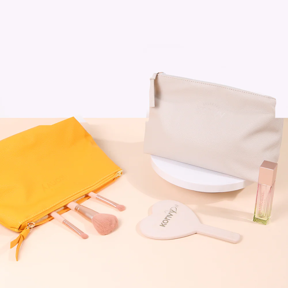 Konvy Stylish Cosmetic Bag