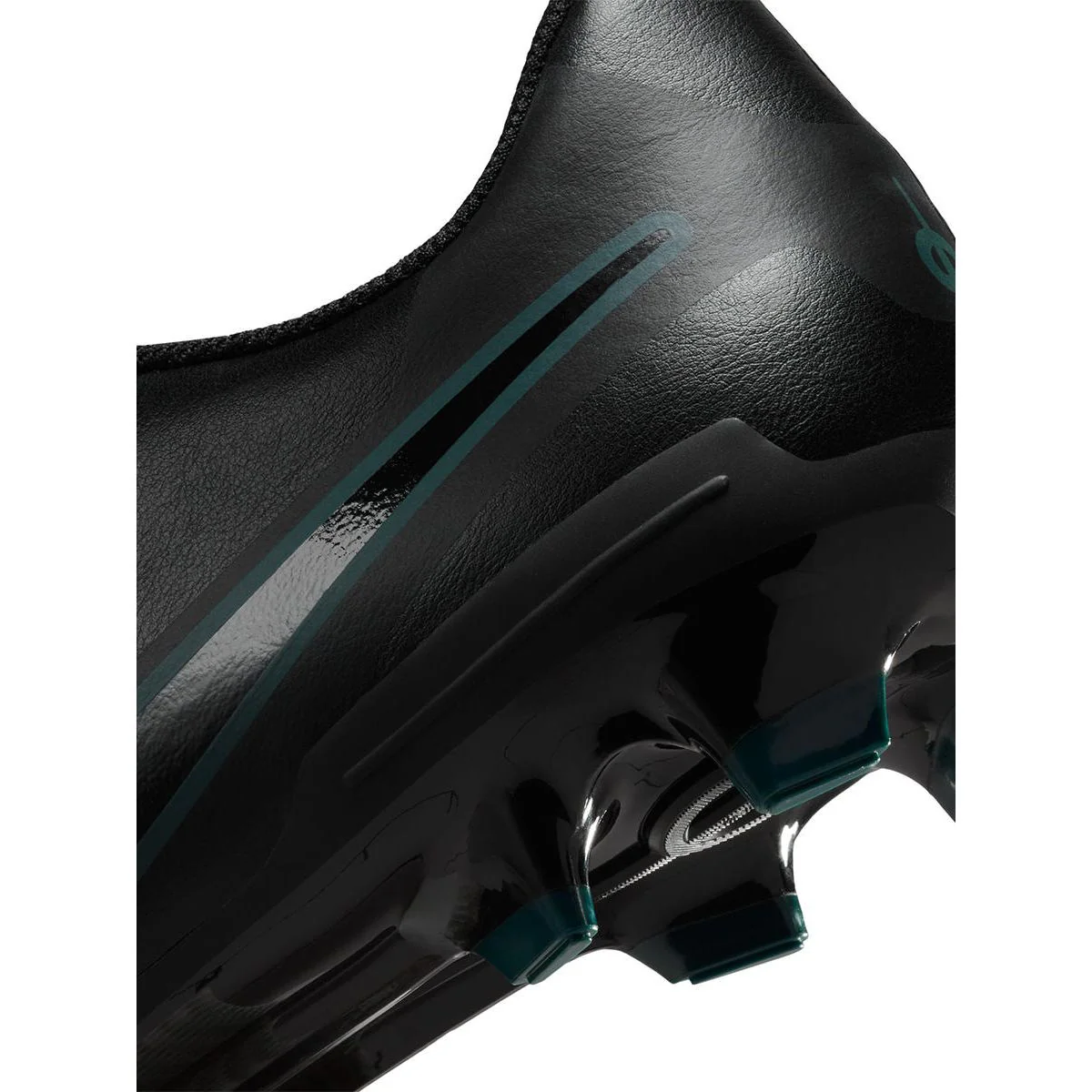 NIKE Tiempo Legend 10 Club MG Men's Football Shoes - Black - US 10