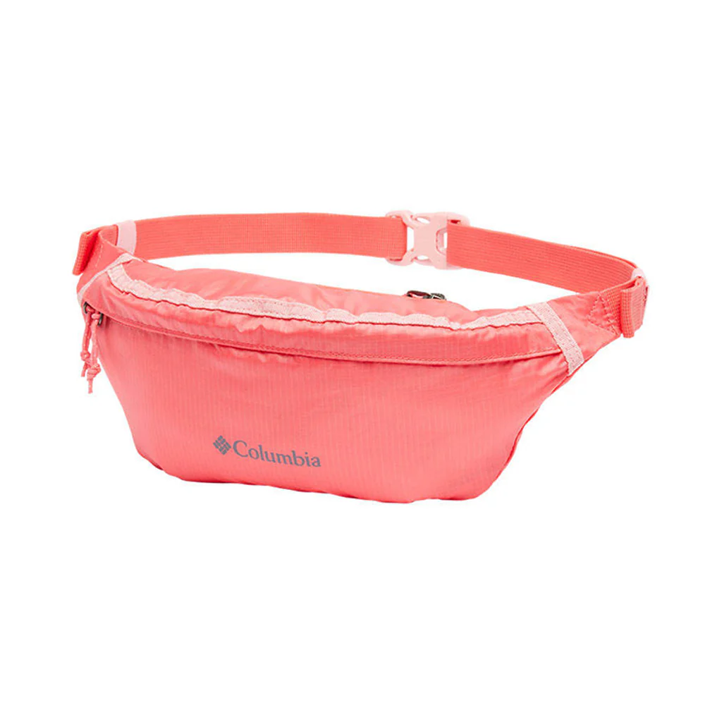 COLUMBIA Lightweight Packable II Unisex Waistpack - Orange - ONE SIZE