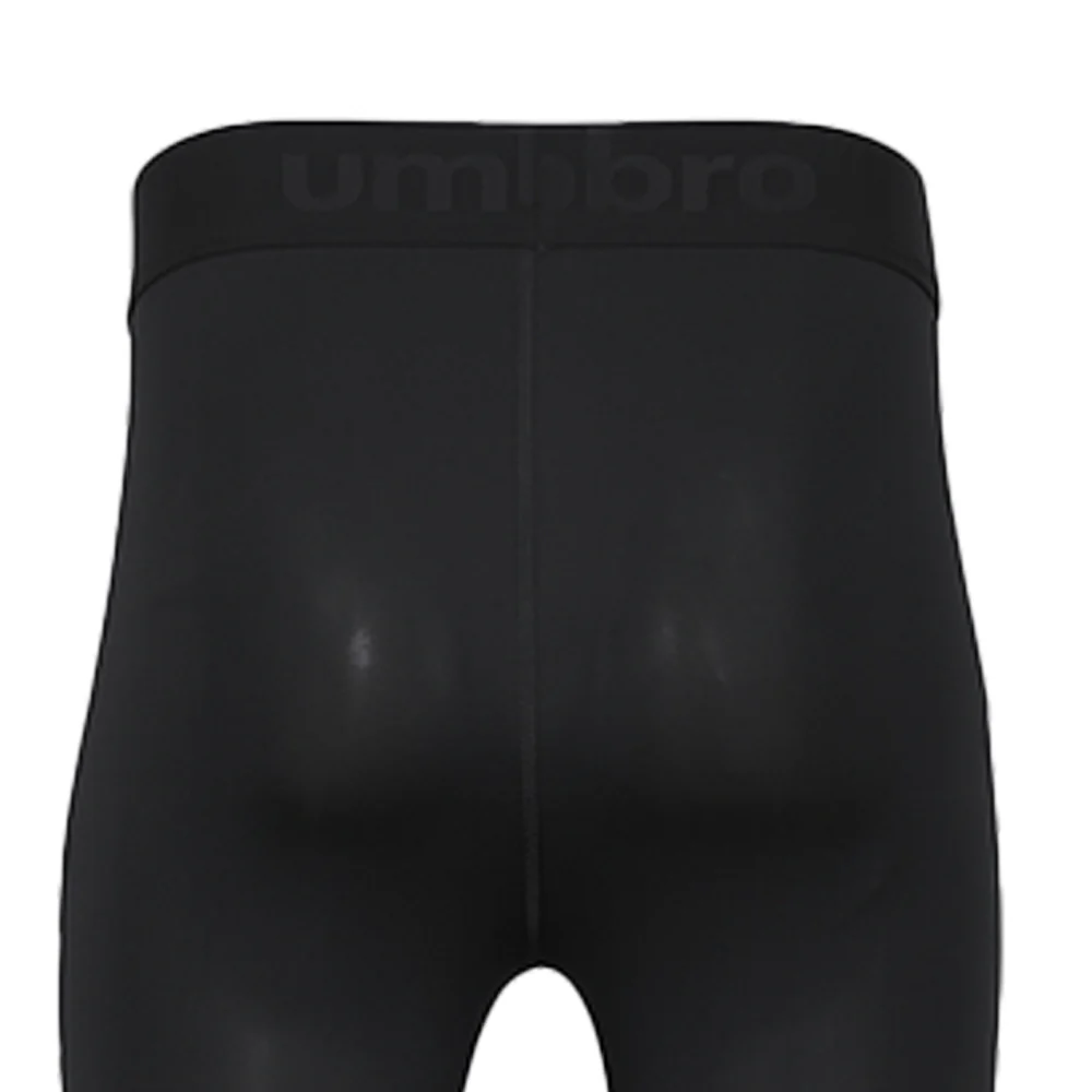 UMBRO Core Performance Tights Men's Football Pants - Black - 2XL (US SIZE)