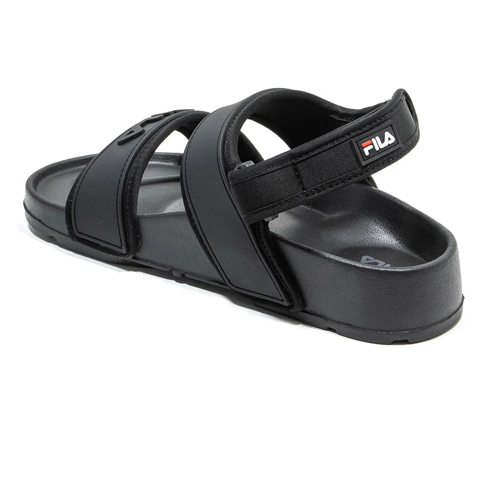 FILA Juno Men's Sandals - Black - US 10