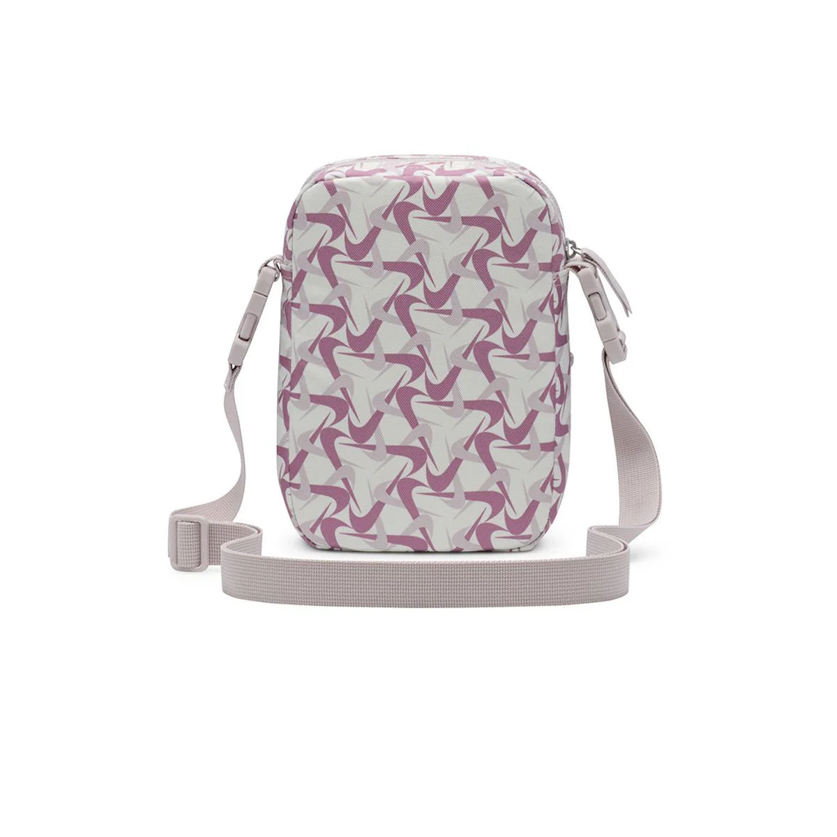 Nike Heritage Unisex Crossbody Bag — цвет белый, размер единый размер