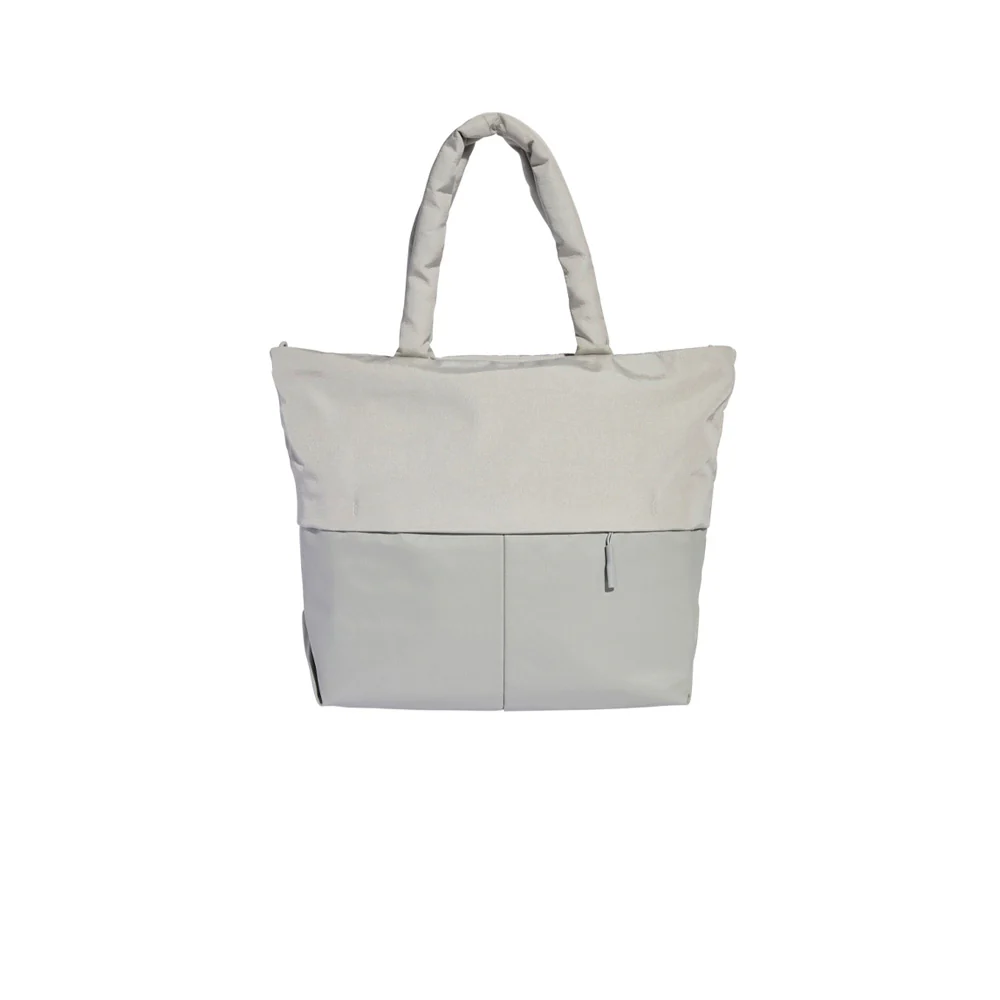 ADIDAS Mercedes - AMG Petronas Formula One Team Silver Arrows Unisex Tote Bag - Grey - ONE SIZE