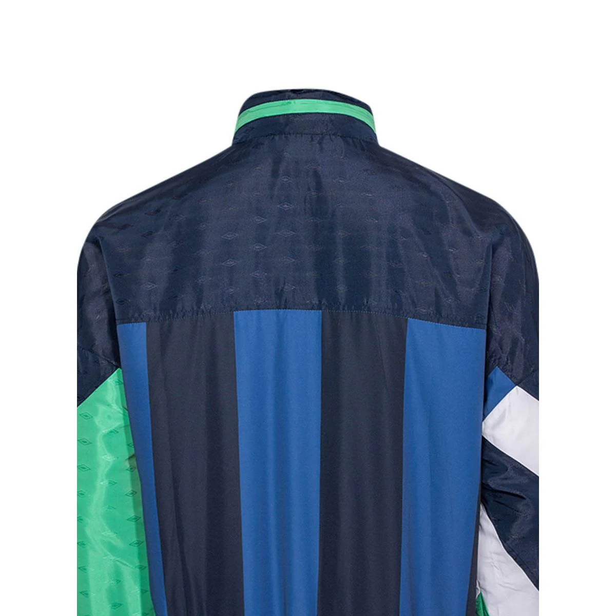 Мужская куртка Umbro Panelled Football — цвет синий, размер 2XL (американский размер)