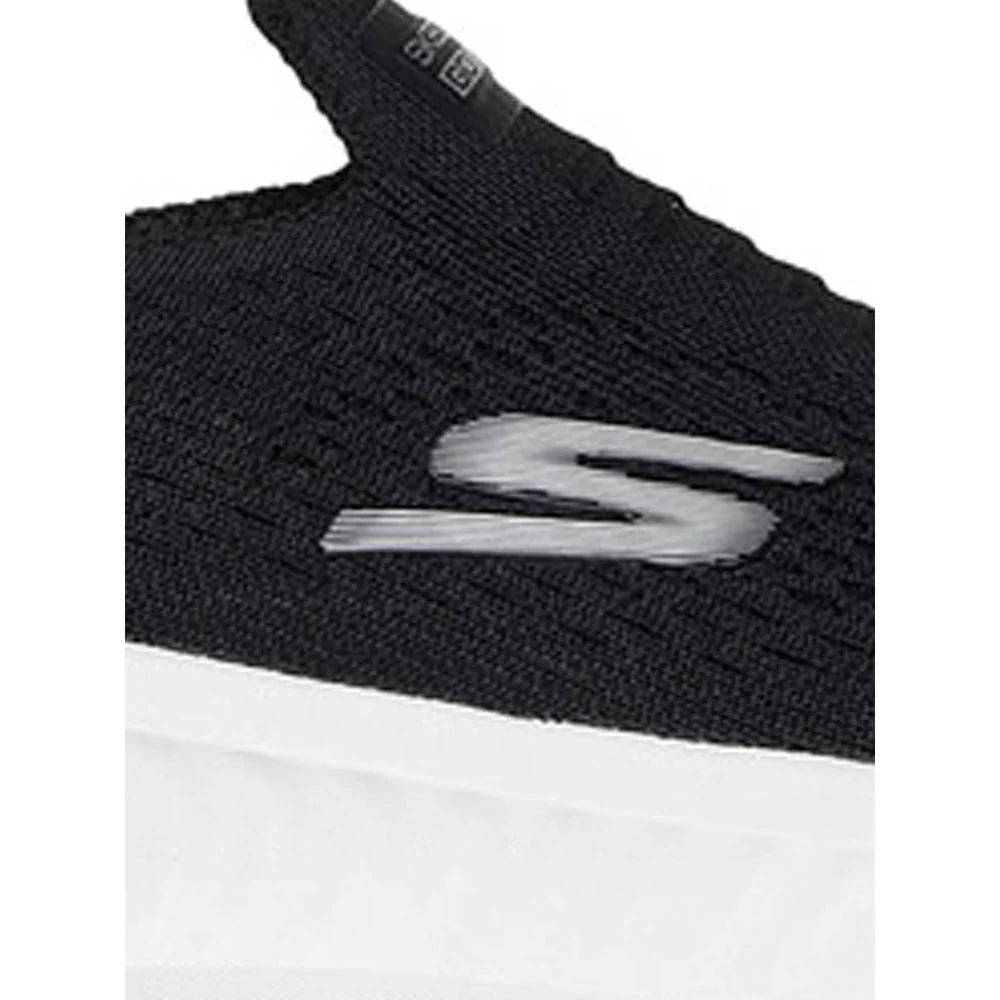 SKECHERS Slip-ins®: GO WALK® Now - Anahi Women's Training Shoes - Black - US 10