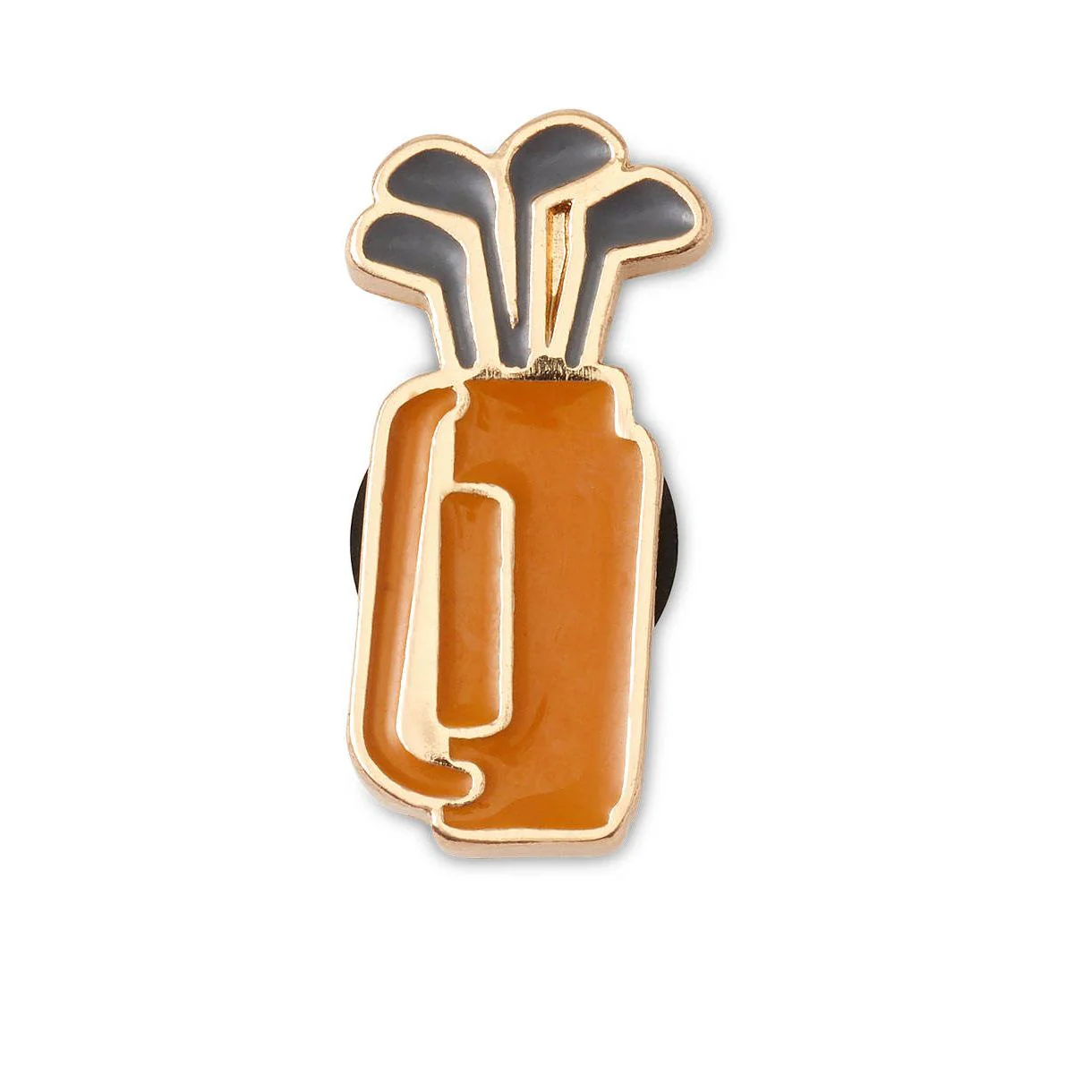 CROCS Jibbitz Elevated Golf Shoes Charm - Multi Color - ONE SIZE