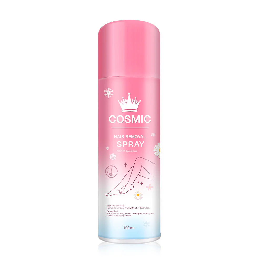 COSMIC Hair Removal Spray 100ml