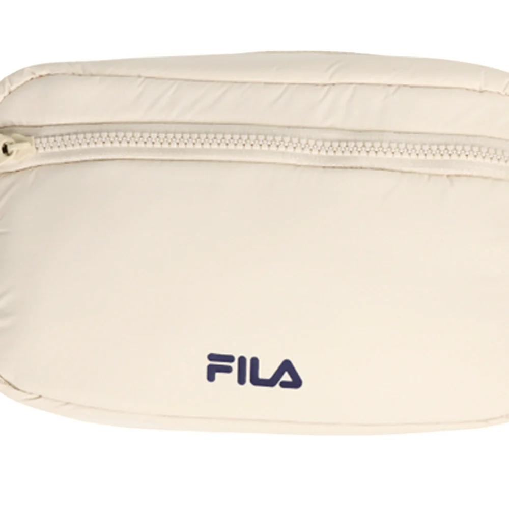 FILA Twin Unisex Waistpack - Beige - ONE SIZE