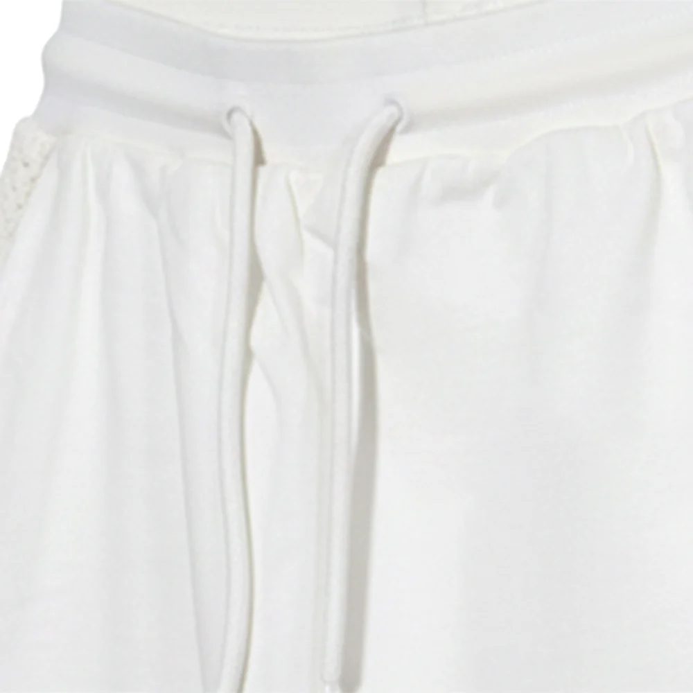 REEBOK Mesh Pack Women's Skirt - Beige - L (US SIZE)