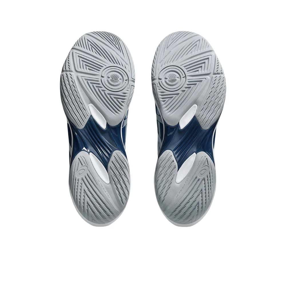 ASICS Gel-Rocket 12 Wide Men's Indoor Court Shoes - Blue - US 10