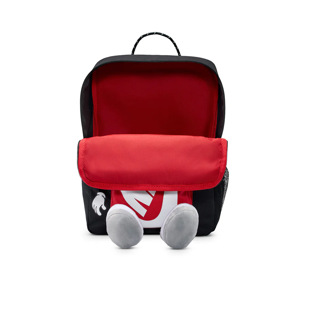 NIKE Boxy Kids Backpack - Black - ONE SIZE