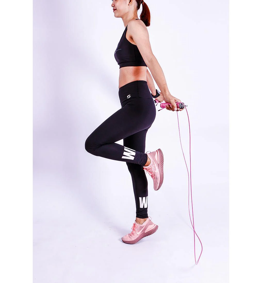 JASON X-Slasher Sassy Jump Rope - Pink - ONE SIZE