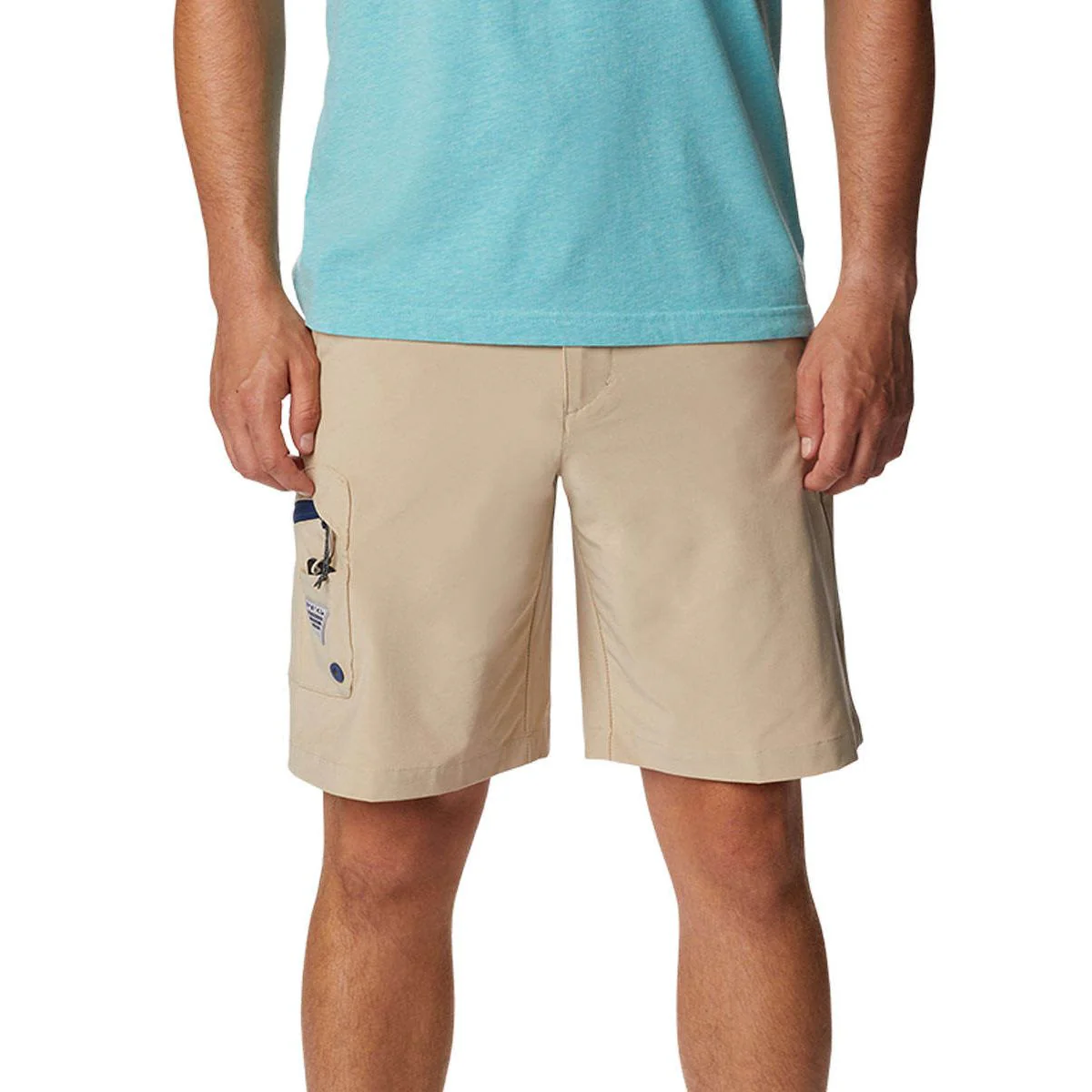 COLUMBIA PFG Terminal Tackle™ Men's Fishing Shorts - Beige - US 30