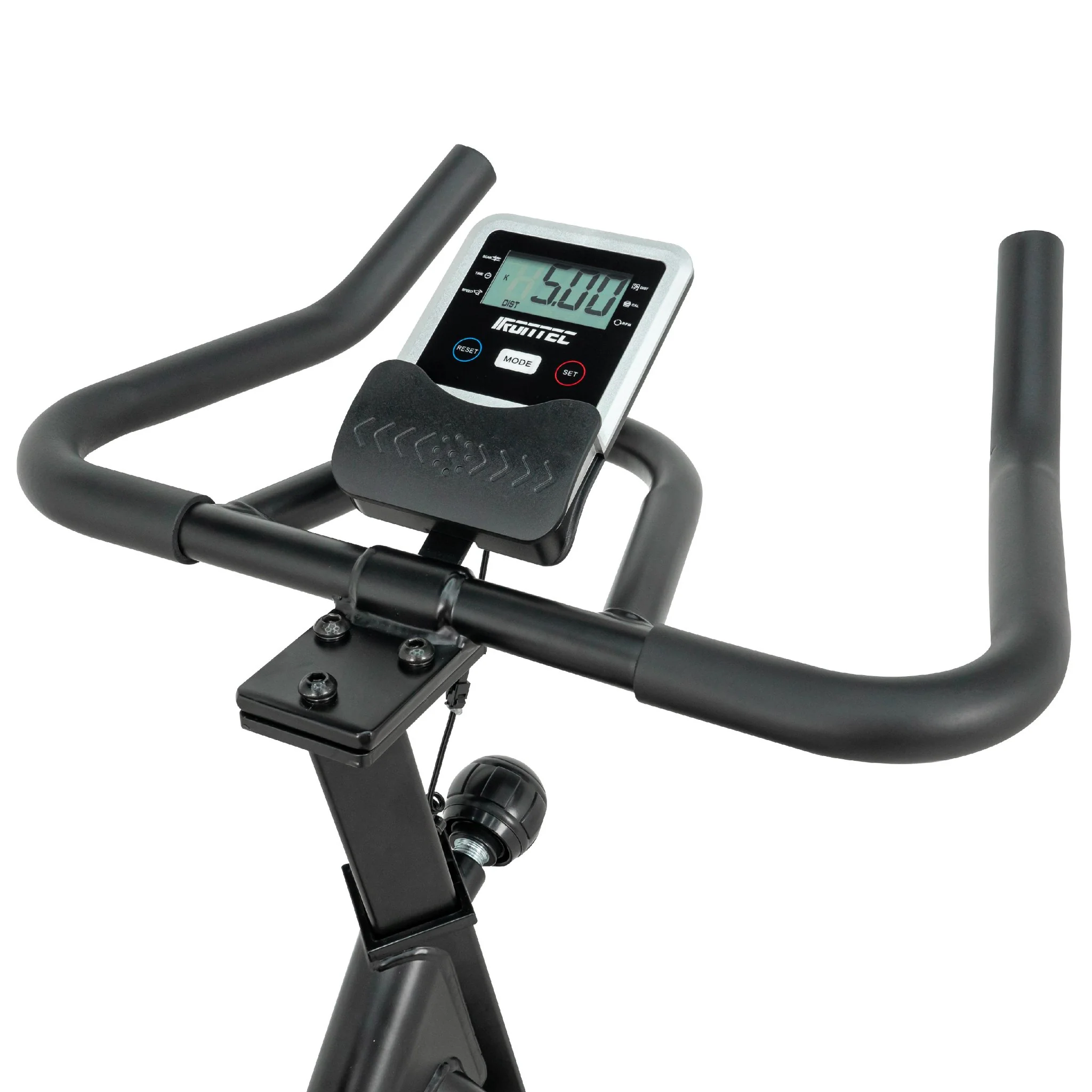 จักรยานออกกำลังกาย S6 - Black - ONE SIZE