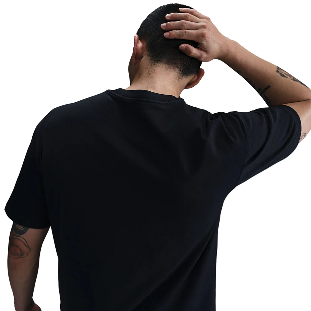 NIKE Kobe Bryant Men's Basketball T-Shirt - Black - L (ASIAN SIZE)