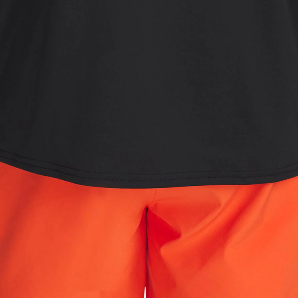 UNDER ARMOUR HeatGear® Fitted Men's Training T-Shirt - Black - L (US SIZE)