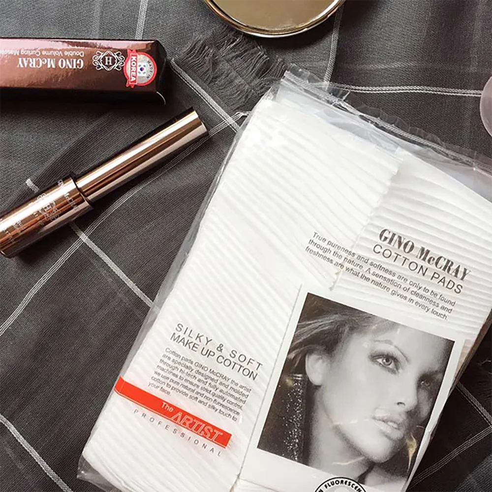 Beauty Buffet Gino Mccray The Artist Cotton Sheet 100pcs