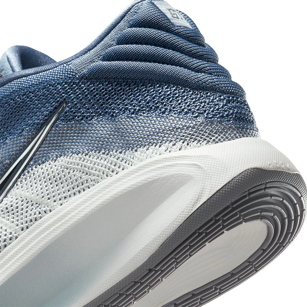 NIKE G.T. Hustle 3 EP Men's Basketball Shoes - Blue - US 10