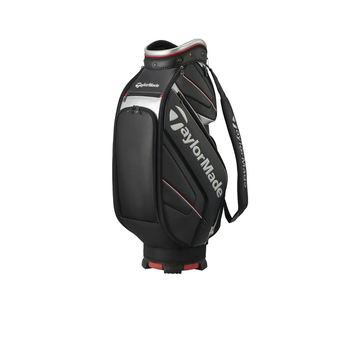 TAYLORMADE TB648 Golf Bag - Black - ONE SIZE