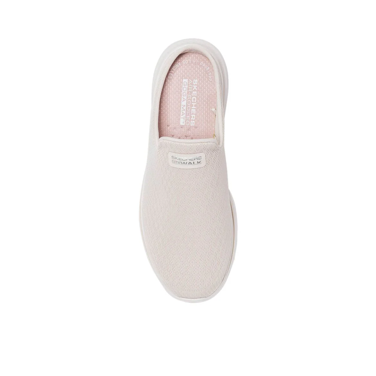 SKECHERS Go Walk 7™ - Inci Women's Training Shoes - Beige - US 10