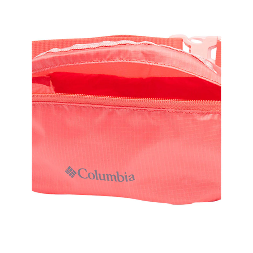 COLUMBIA Lightweight Packable II Unisex Waistpack - Orange - ONE SIZE