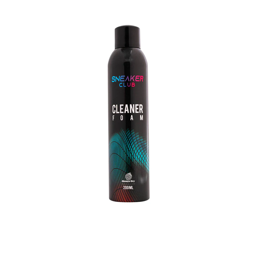ALWAYS DRY Cleaner Foam 200ML - Black - ONE SIZE