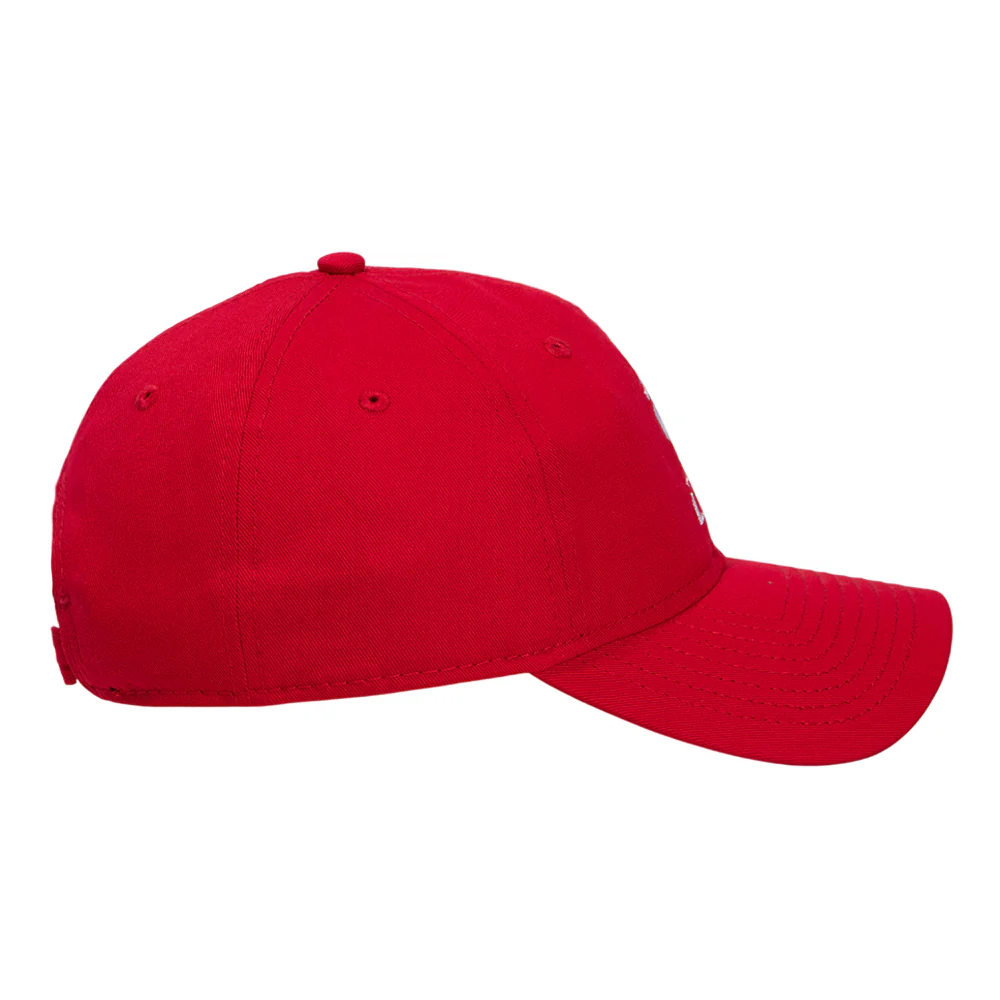 LFC New Era 9Forty Core Unisex Cap - Red - ONE SIZE