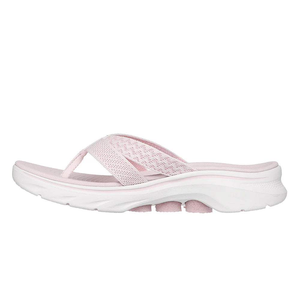 Skechers Go WALK® 7 — цвет розовый, размер US 10, Avery Women's Sandals