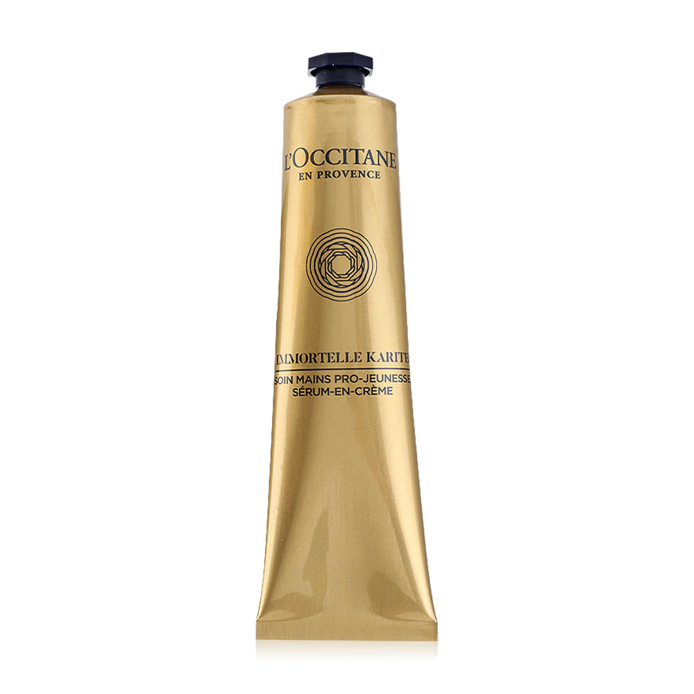 LOccitane Immortelle Youth Hand Cream 75ml