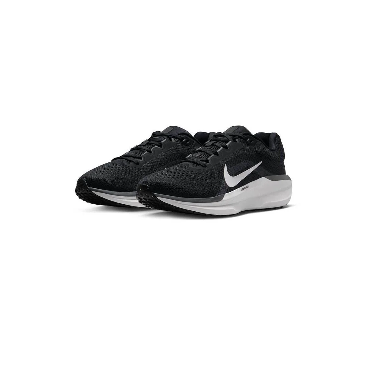 NIKE Winflo 11 Women's Running Shoes - Black - US 6.5