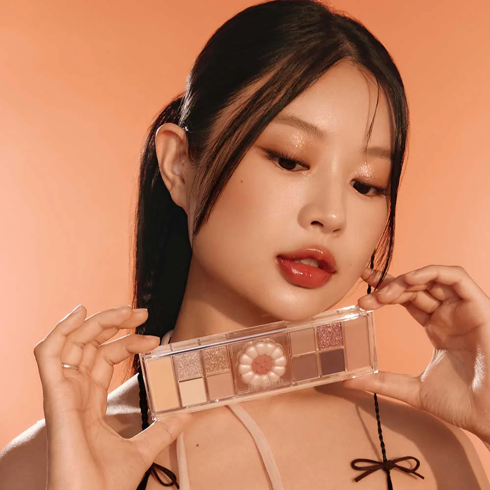 Peripera All Take Mood Like Palette - #03