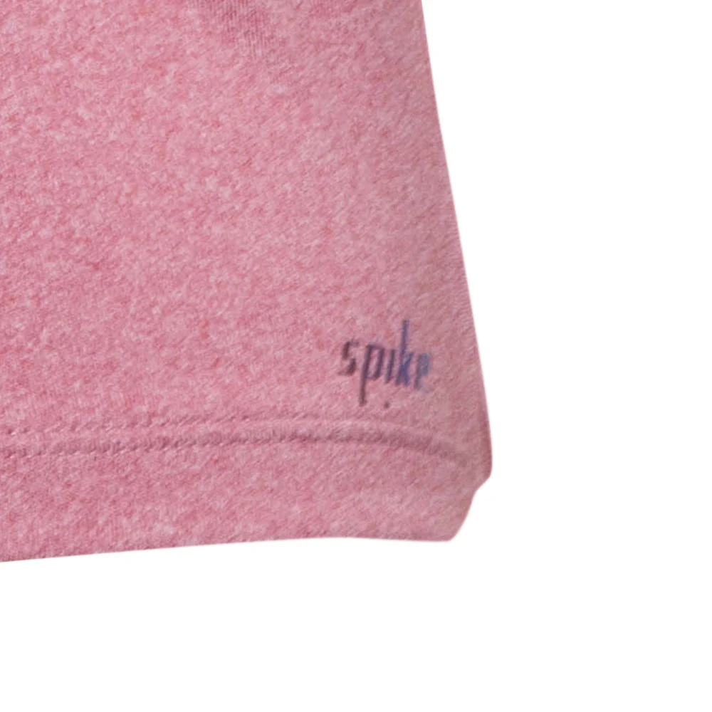 SPIKE Pink Women's Running Tank - Pink - L