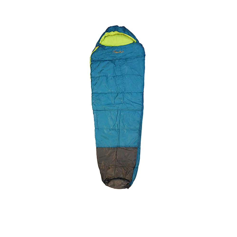 FIELD&CAMP Phoenix Sleeping Bag - Blue - ONE SIZE