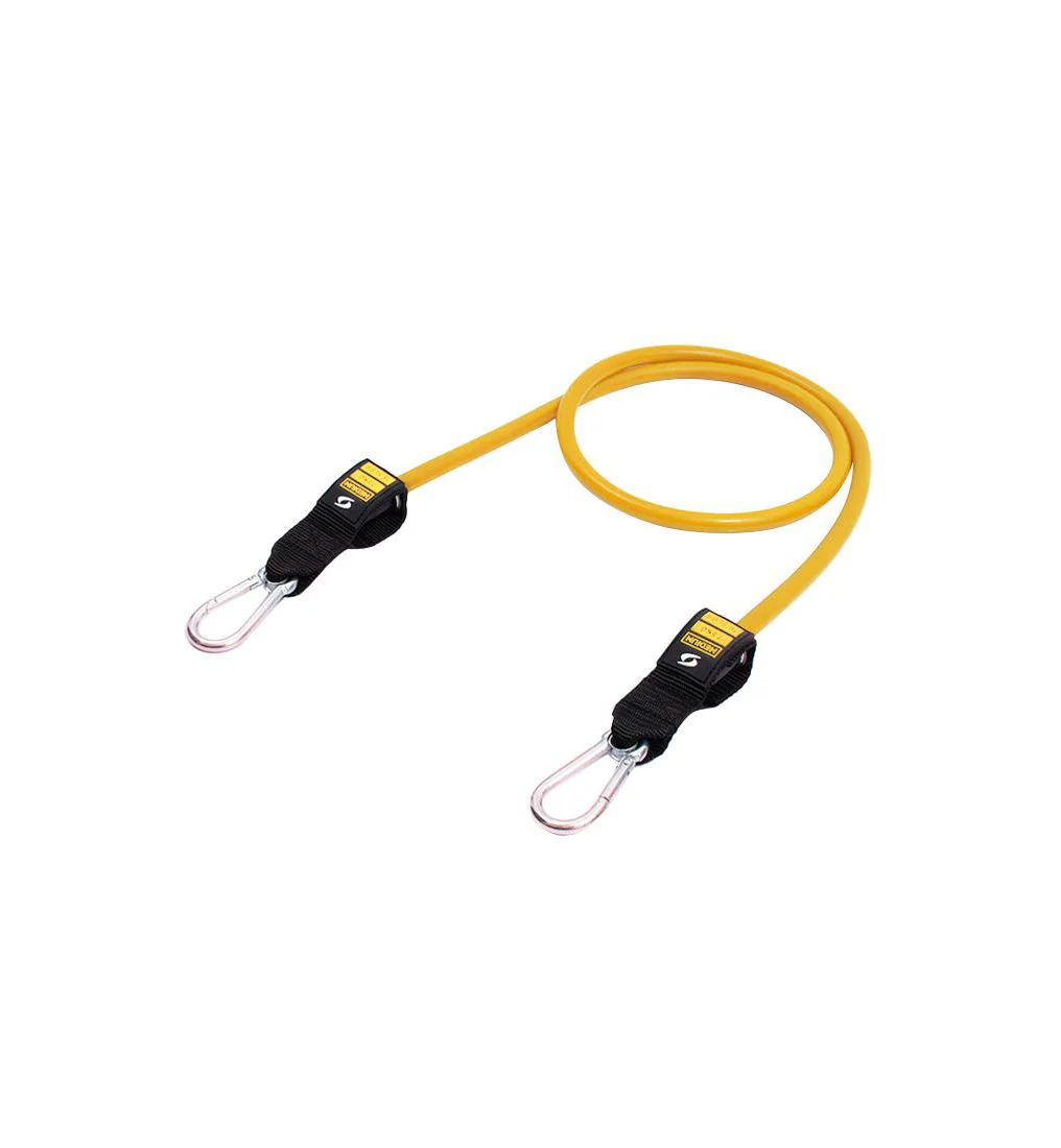 S SPORTS SC-RT0509 Resistance Tube - Yellow - S (US SIZE)