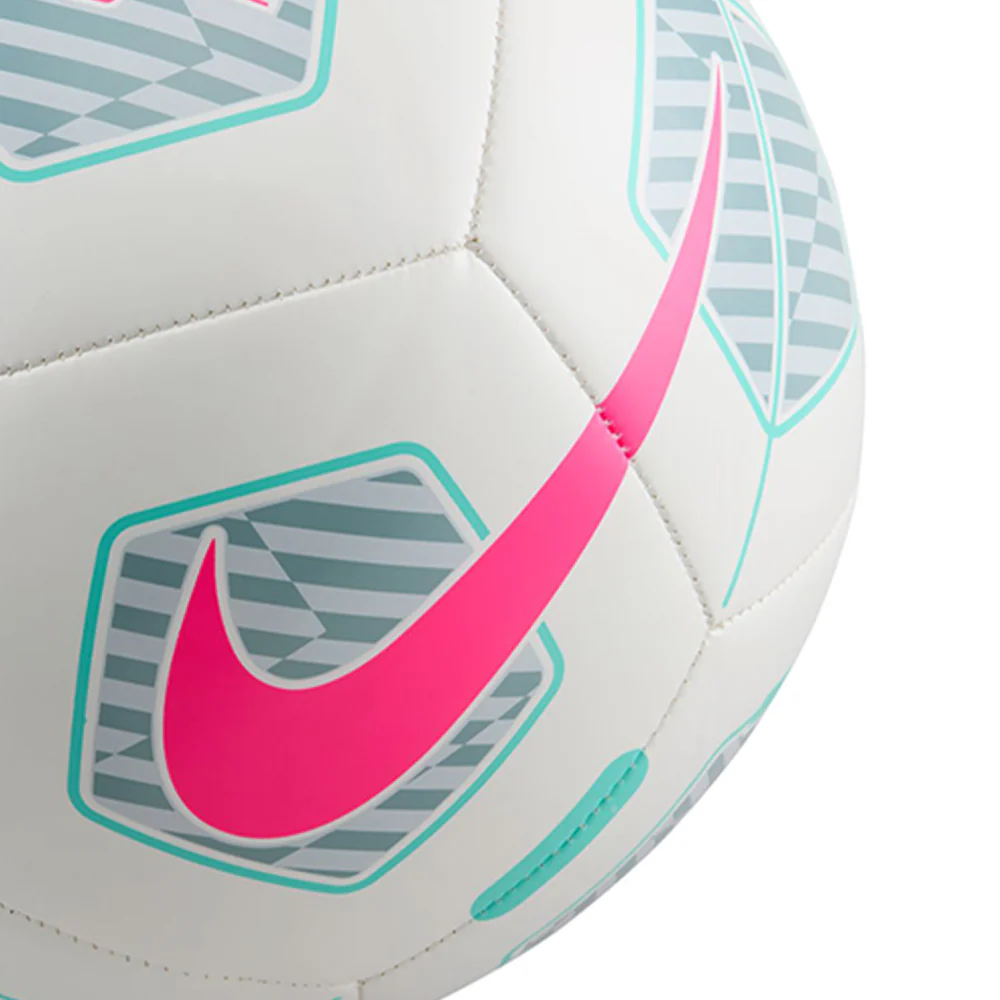 NIKE Mercurial Fade Football ball - White - BALL 3