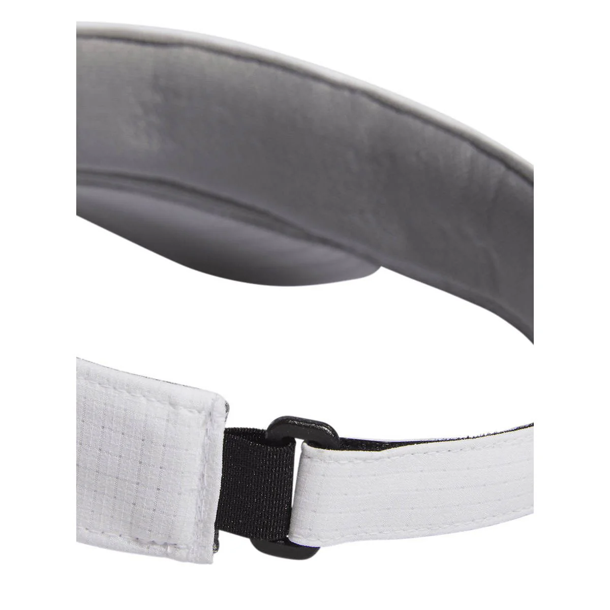 ADIDAS Tour Men's Golf Visor - White - ONE SIZE