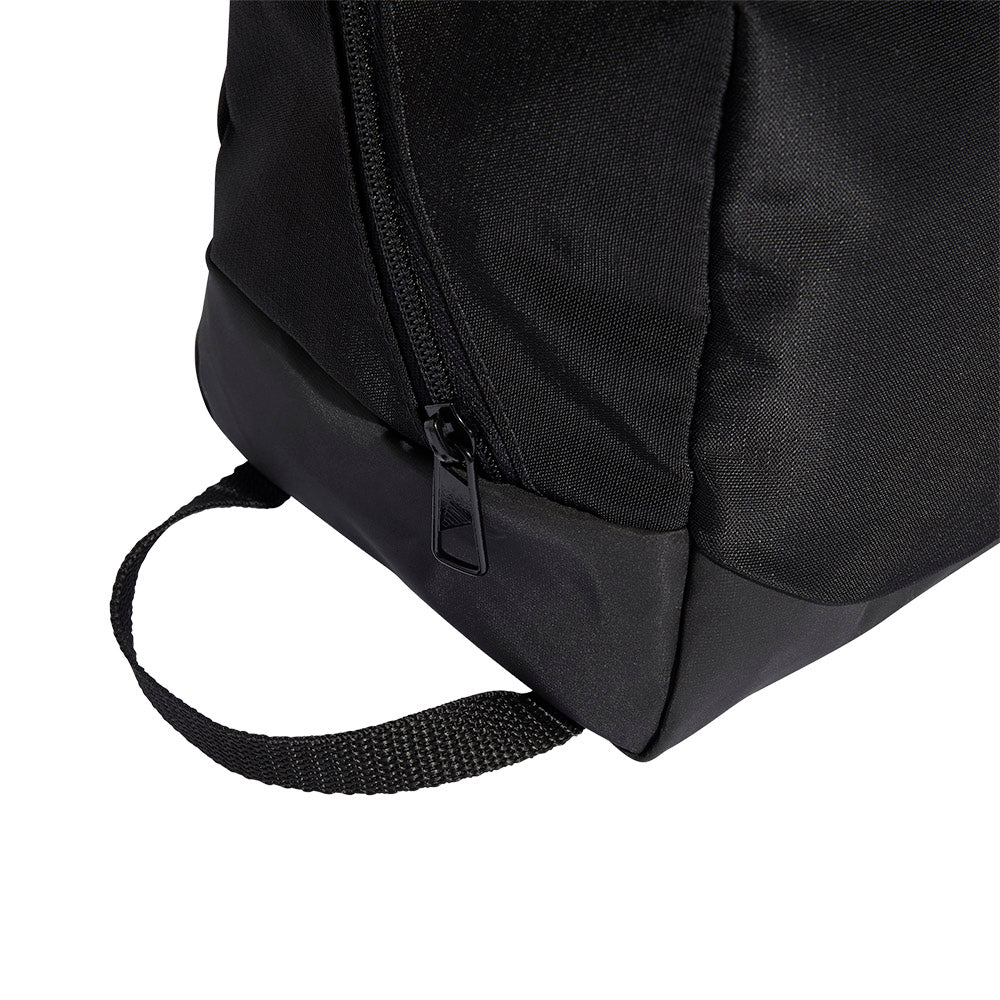ADIDAS Training Defender Unisex Shoe Bag - Black - ONE SIZE