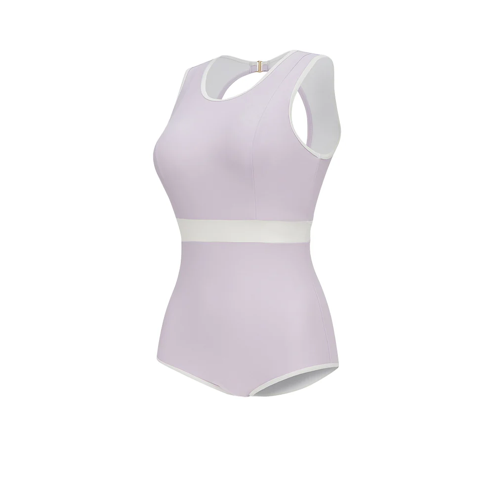 SPEEDO Modernist Shaping Open Back Women's Swimsuit