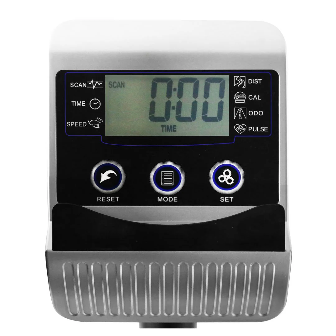 เครื่องเดินวงรี E50s (สีดำ) - Black - ONE SIZE