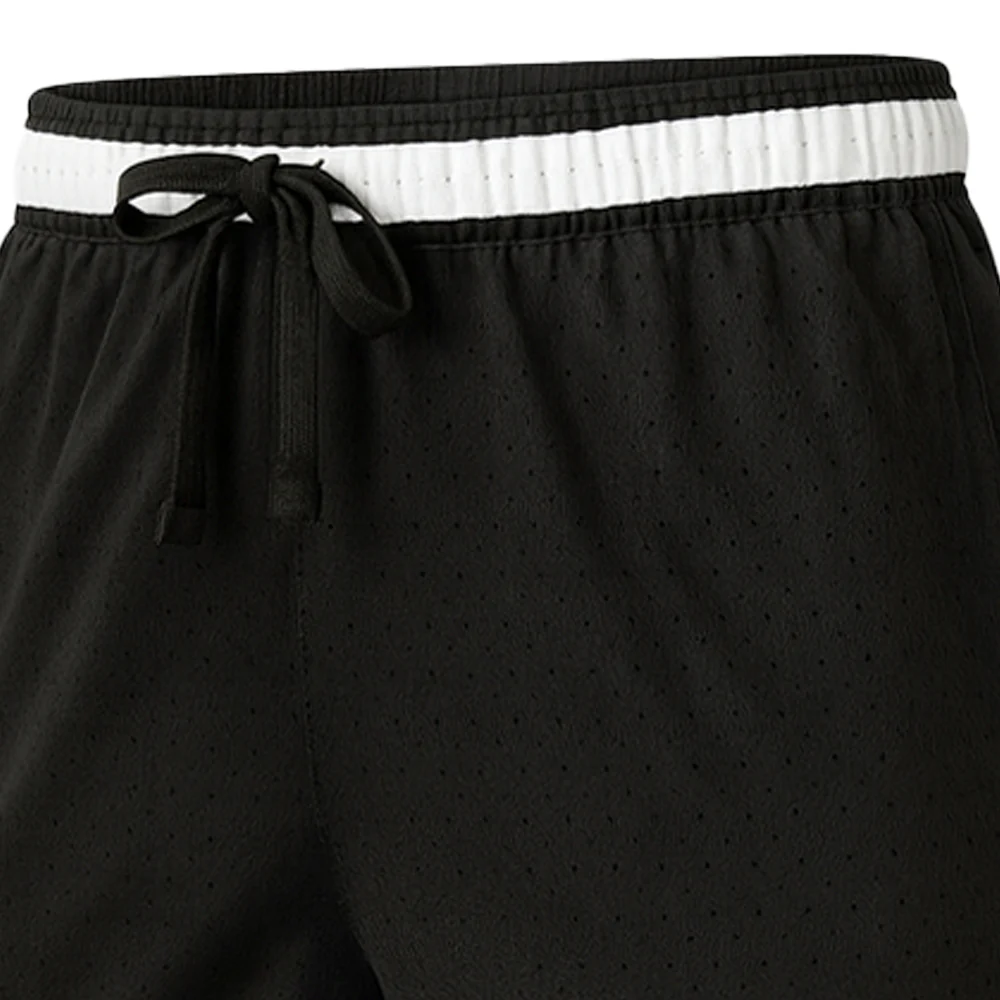 REEBOK Basketball 7" Transit Men's Training Shorts - Black - L (US SIZE)