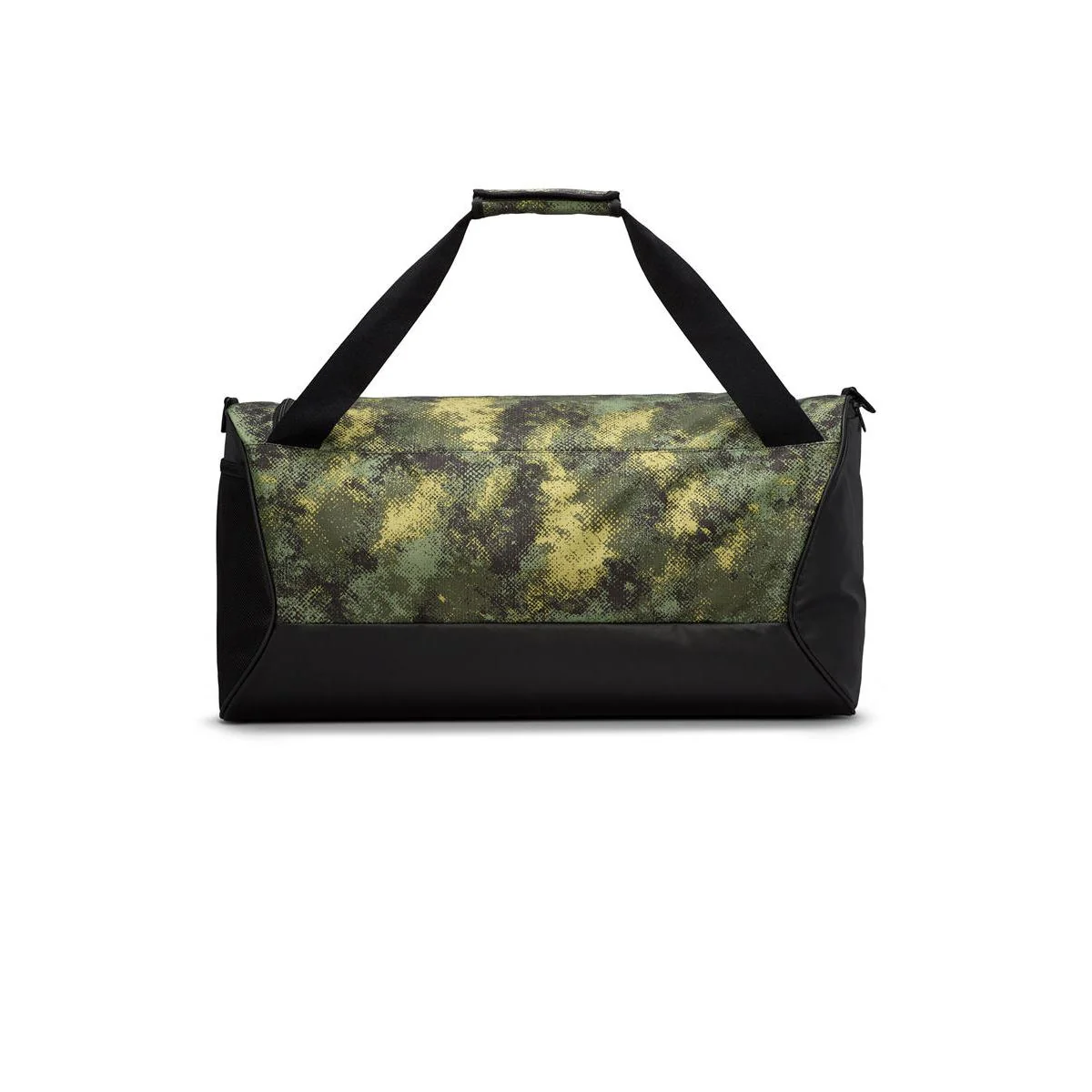 Nike Brasilia Unisex Duffel Bag — цвет зеленый, размер единый размер