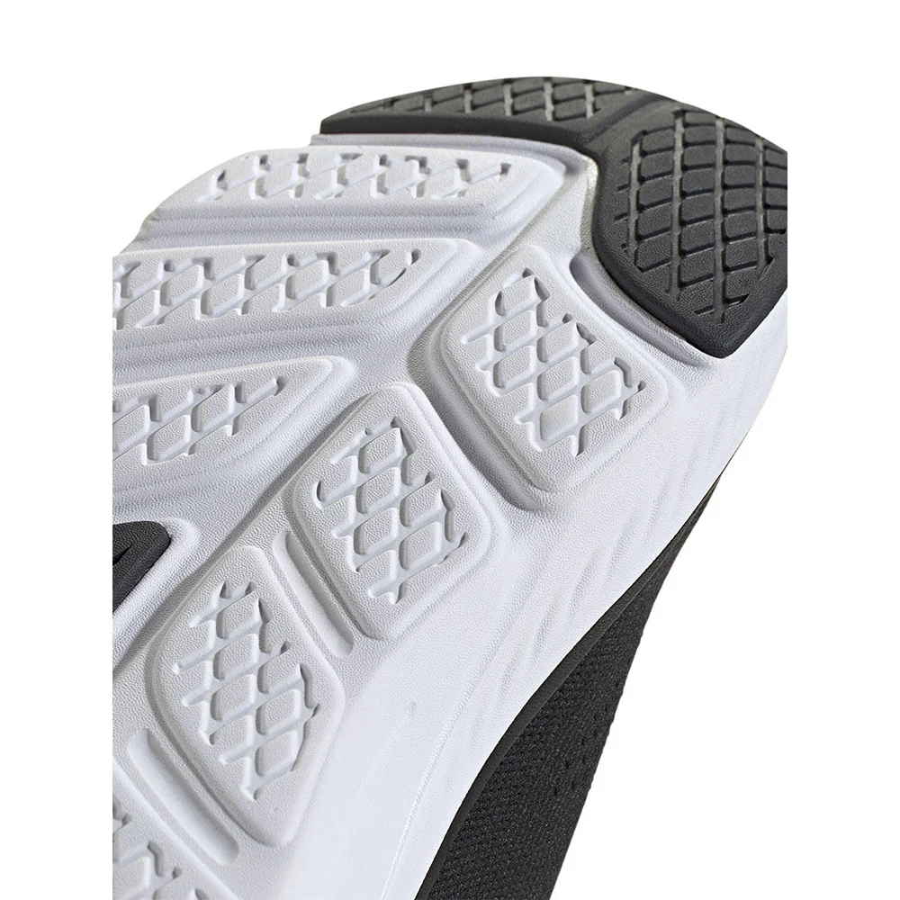 ADIDAS Cloudfoam Go Sock Men's Lifestyle Shoes - Black - UK 10