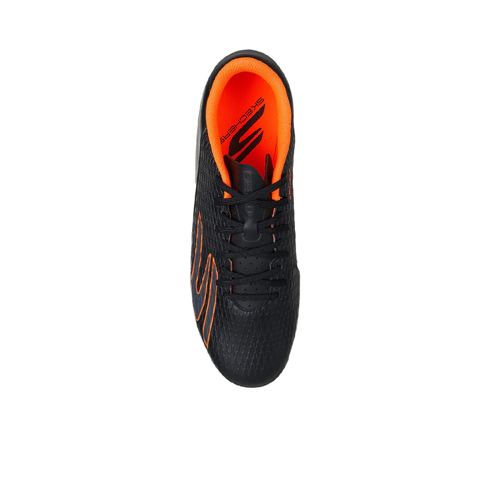 SKECHERS Soccer™: SKX_2 Club MG™ Men's Football Shoes - Black - US 10